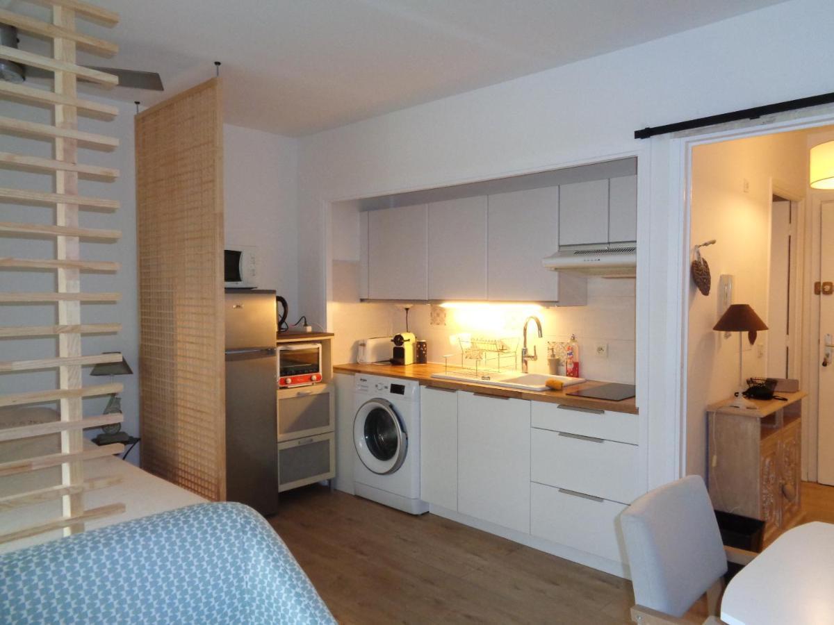 sun beach Juan-les-Pins Exterior foto